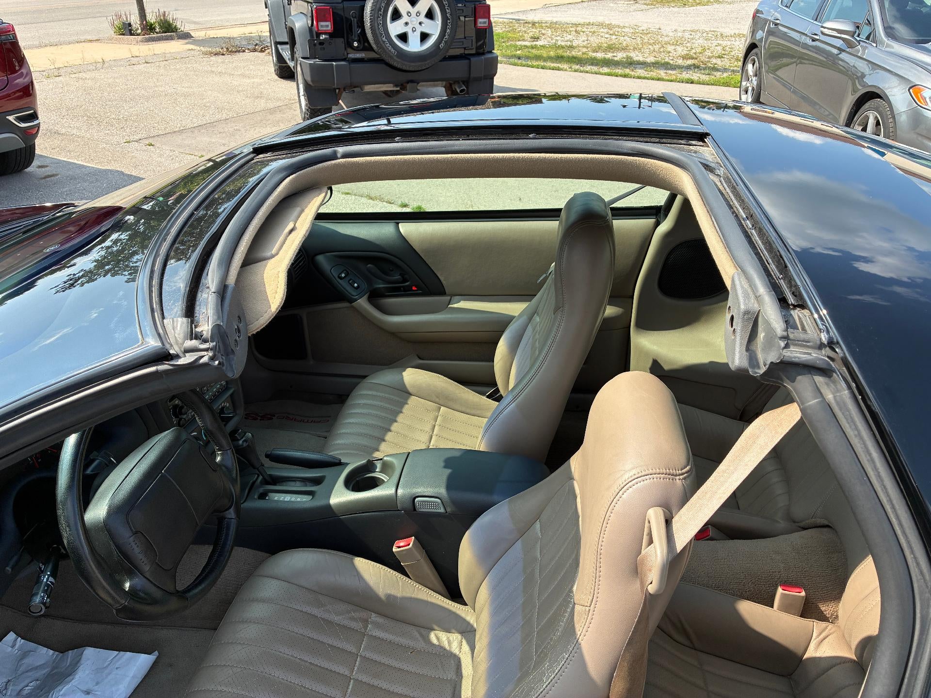 1998 Chevrolet Camaro Z28