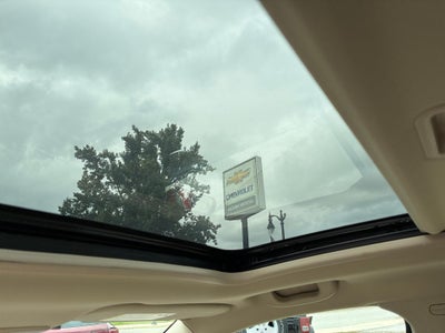 2012 Chevrolet Impala LTZ