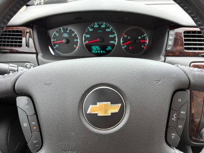 2012 Chevrolet Impala LTZ