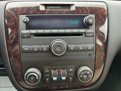 2012 Chevrolet Impala LTZ