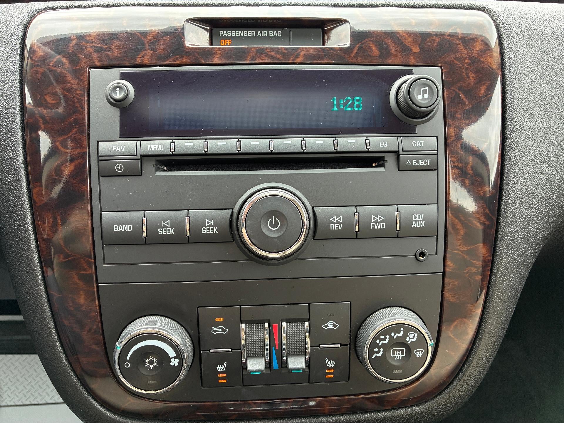 2012 Chevrolet Impala LTZ