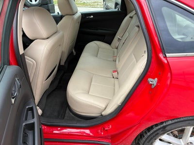 2012 Chevrolet Impala LTZ