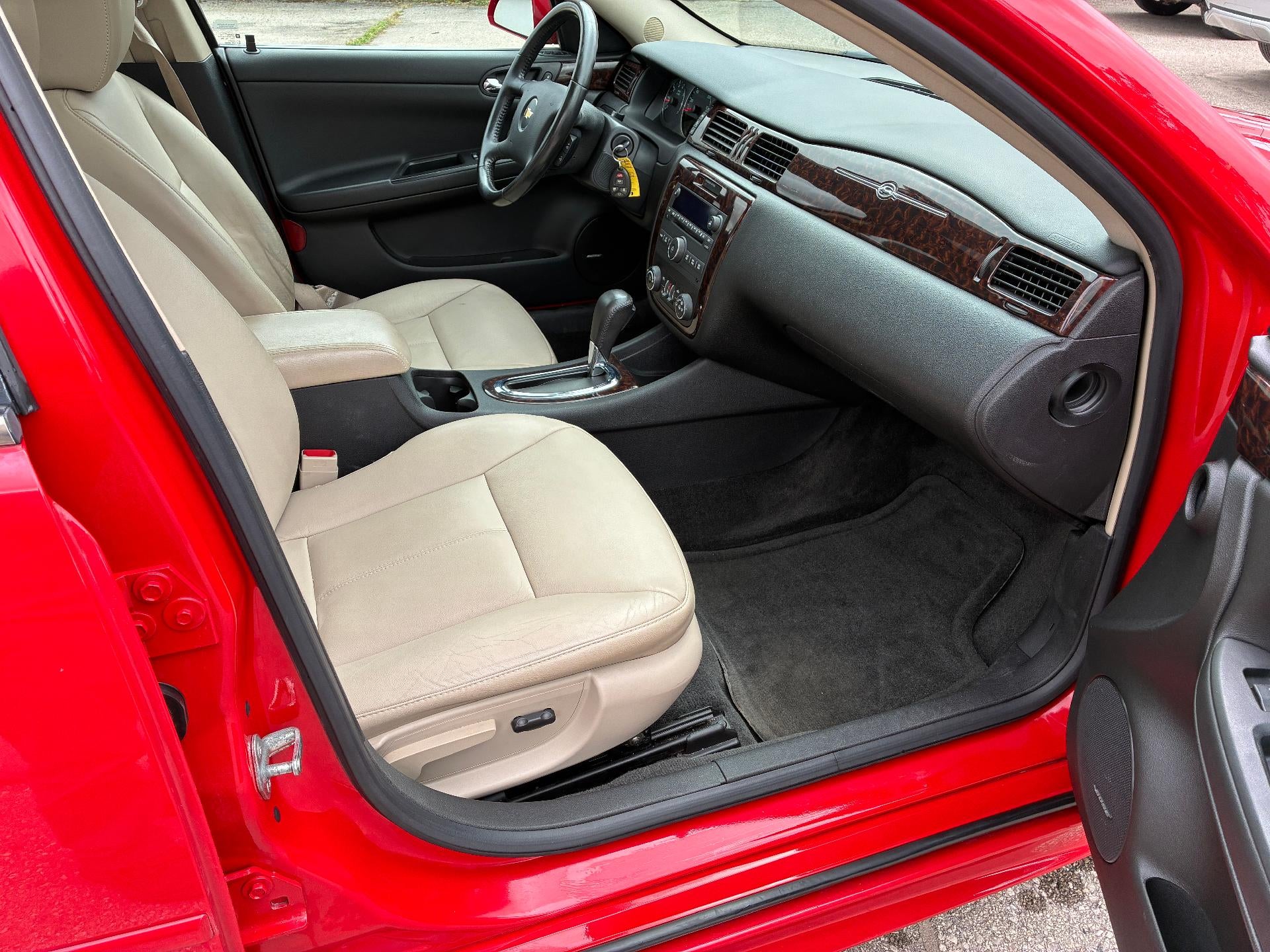 2012 Chevrolet Impala LTZ