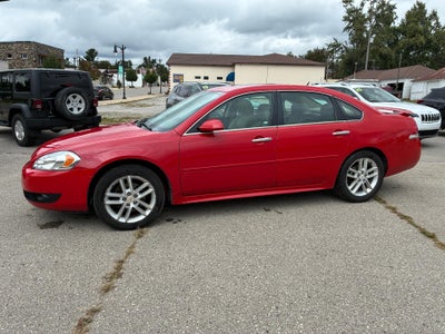 2012 Chevrolet Impala LTZ