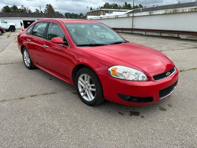 2012 Chevrolet Impala LTZ