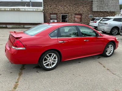 2012 Chevrolet Impala LTZ