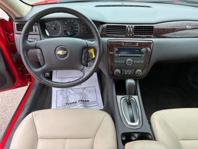 2012 Chevrolet Impala LTZ
