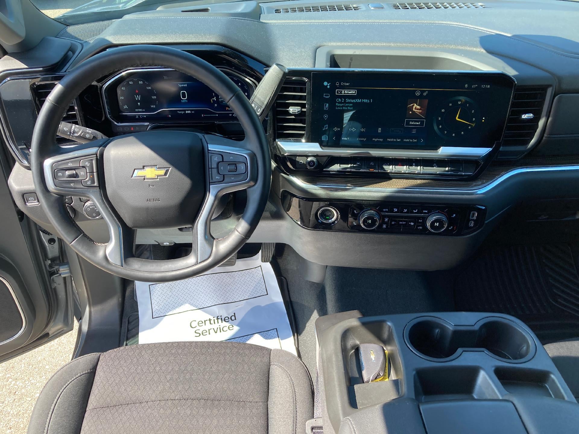 2023 Chevrolet Silverado 1500 LT