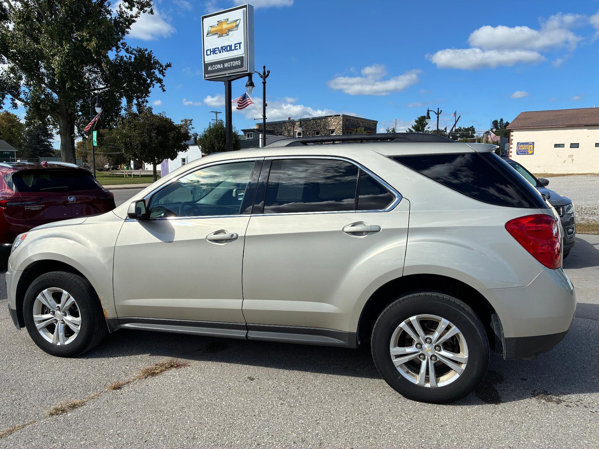 2015 Chevrolet Equinox LT