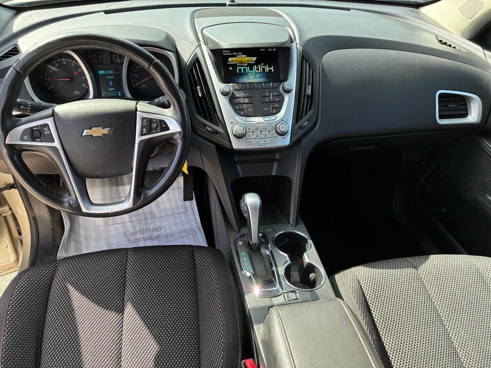 2015 Chevrolet Equinox LT