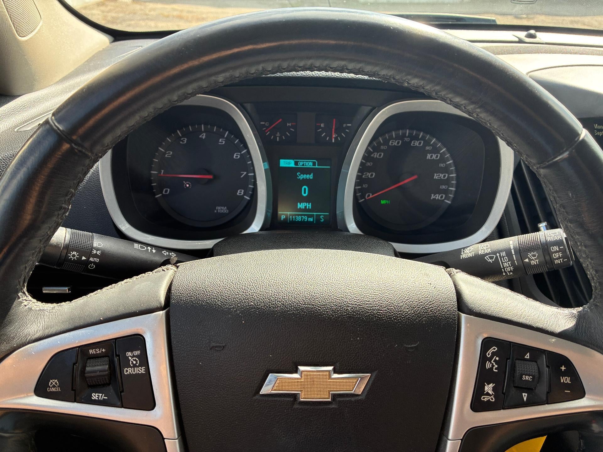 2015 Chevrolet Equinox LT