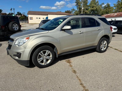 2015 Chevrolet Equinox LT