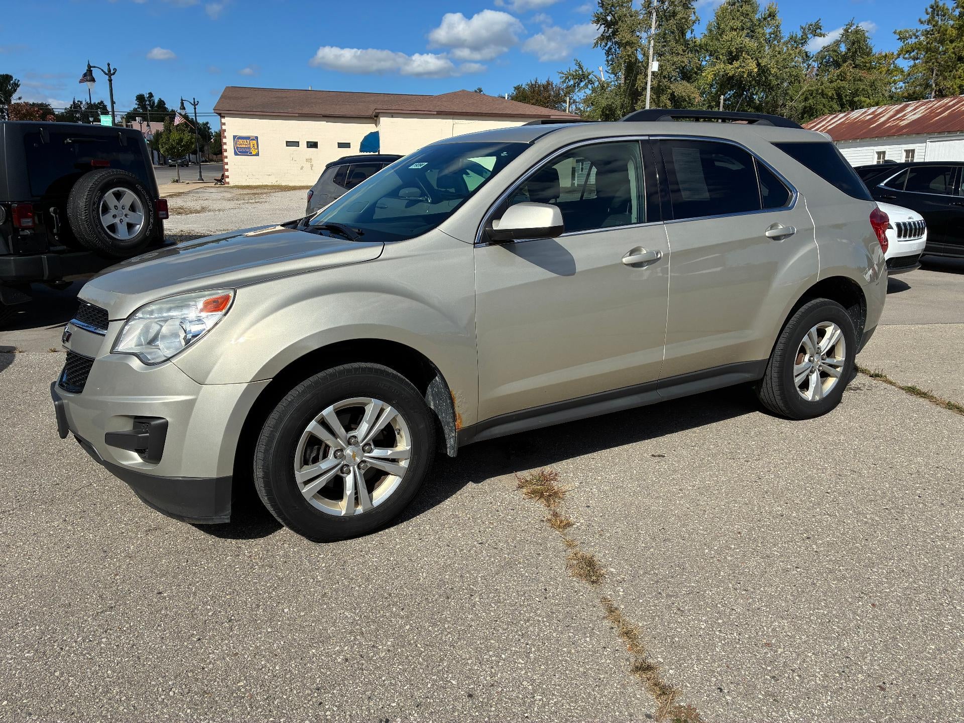 2015 Chevrolet Equinox LT