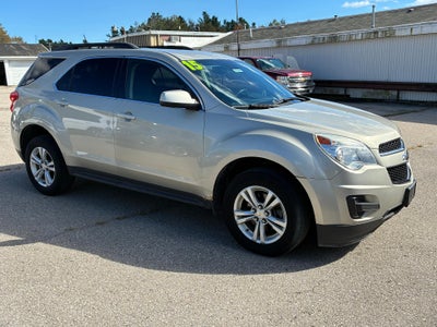 2015 Chevrolet Equinox LT
