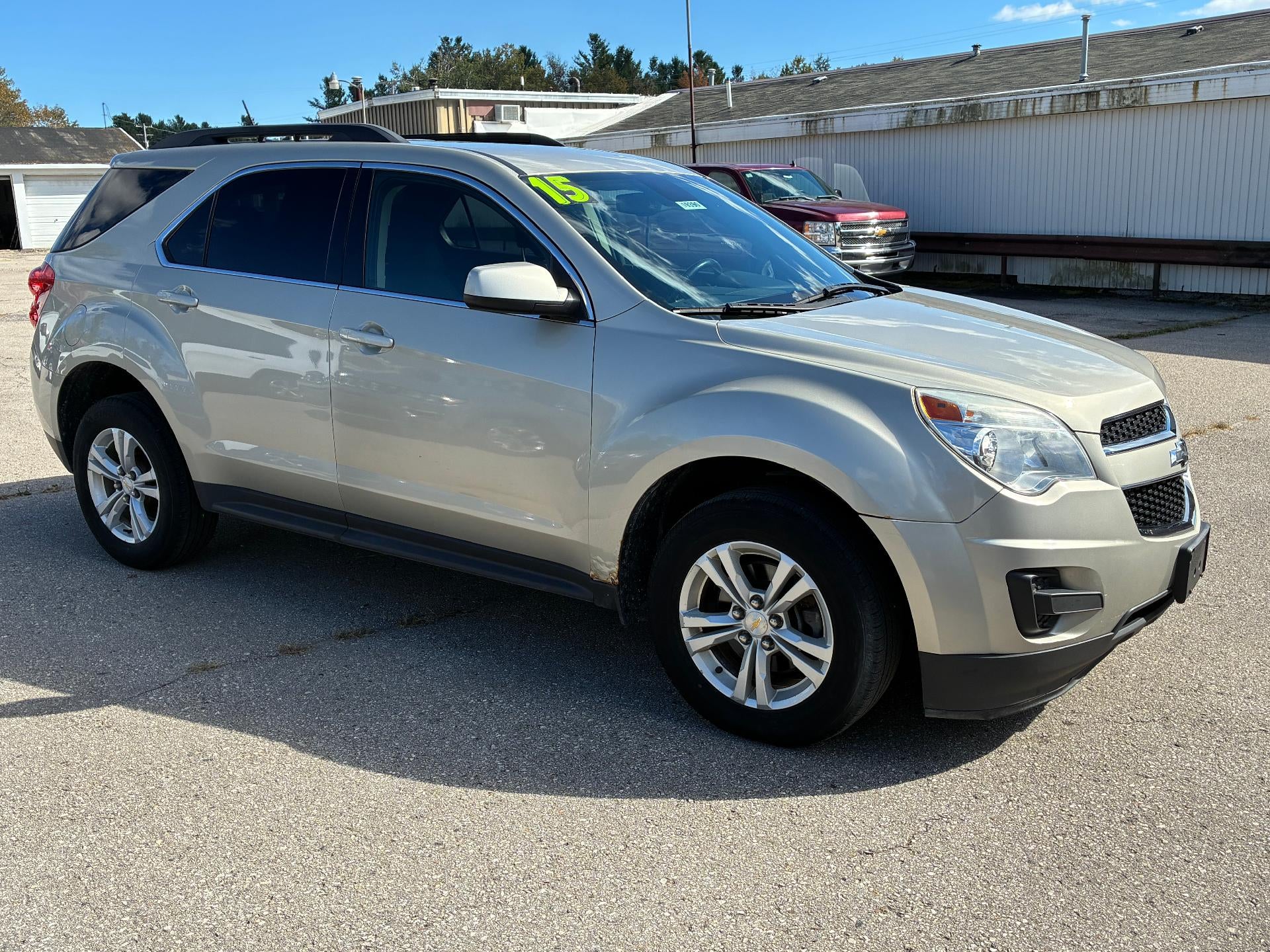 2015 Chevrolet Equinox LT