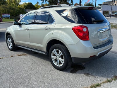2015 Chevrolet Equinox LT