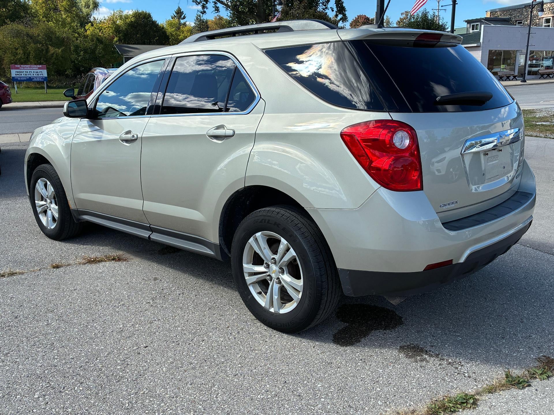 2015 Chevrolet Equinox LT