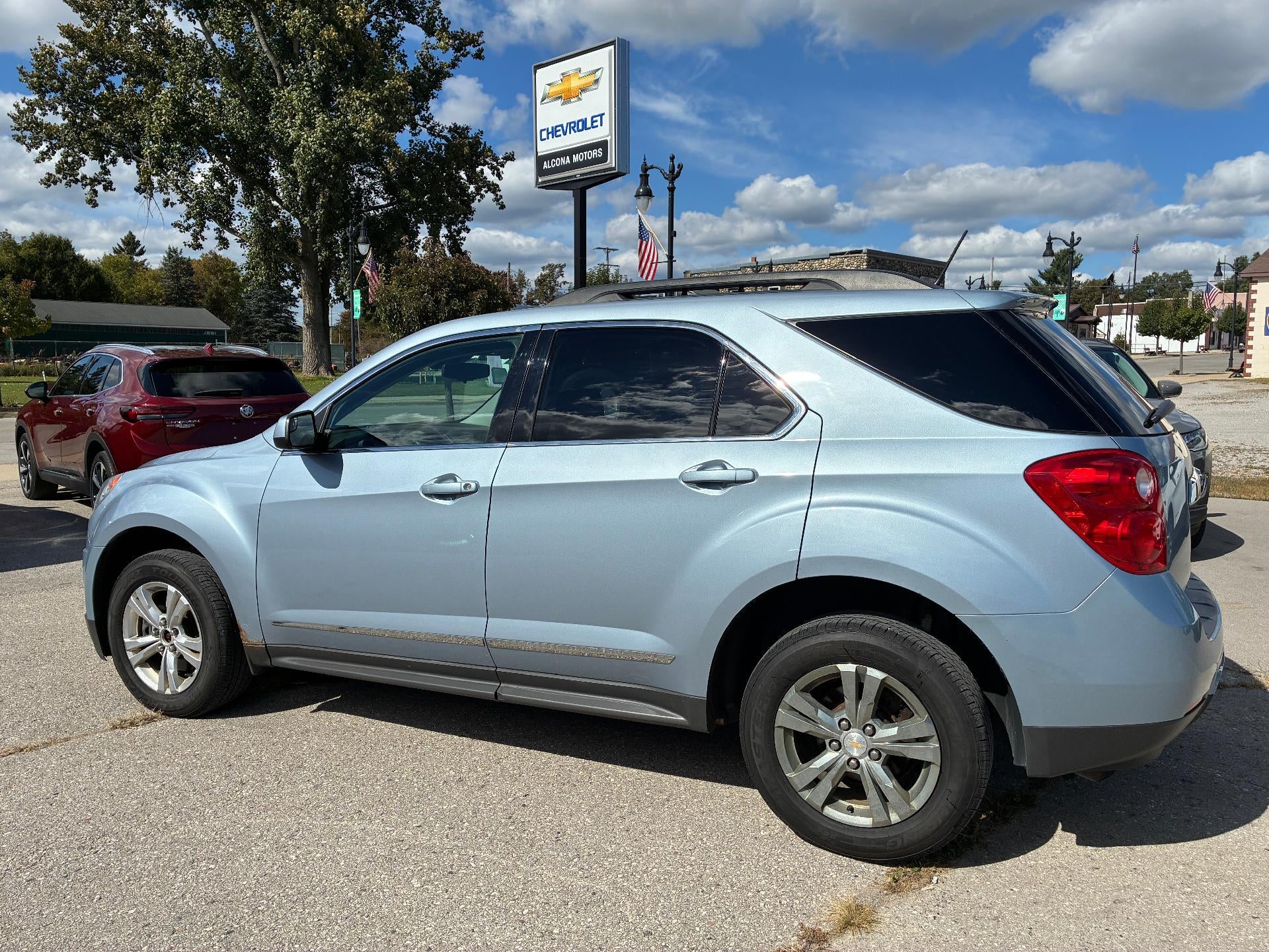 2014 Chevrolet Equinox LT