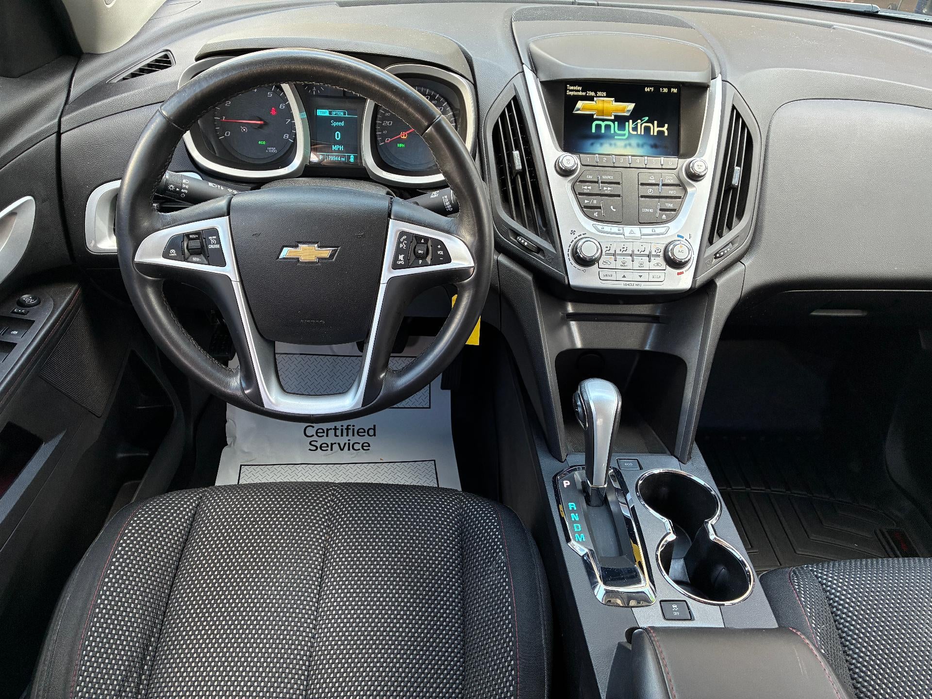 2014 Chevrolet Equinox LT