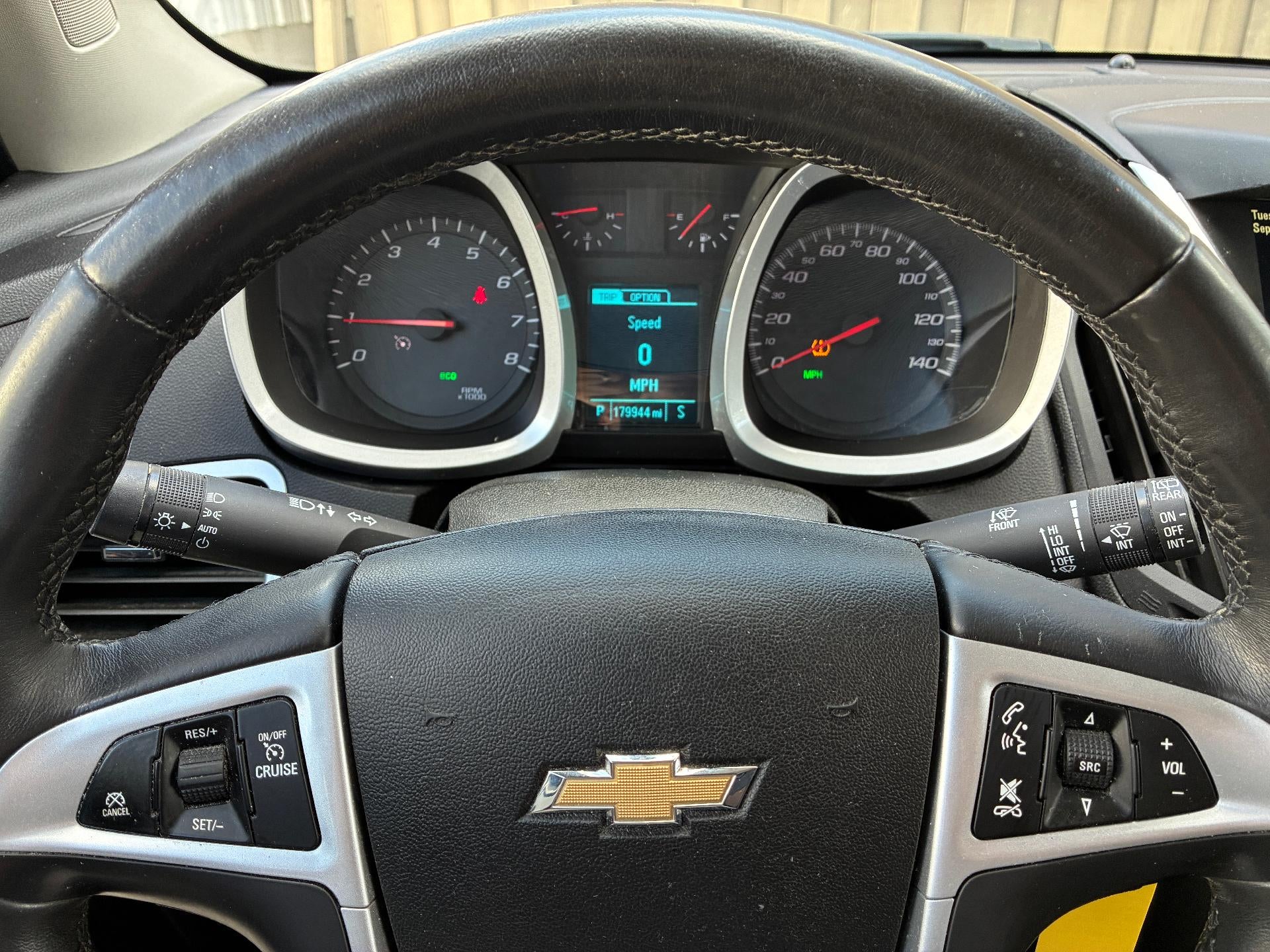 2014 Chevrolet Equinox LT