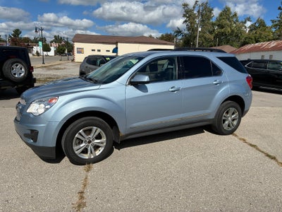 2014 Chevrolet Equinox LT