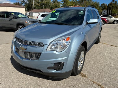 2014 Chevrolet Equinox LT
