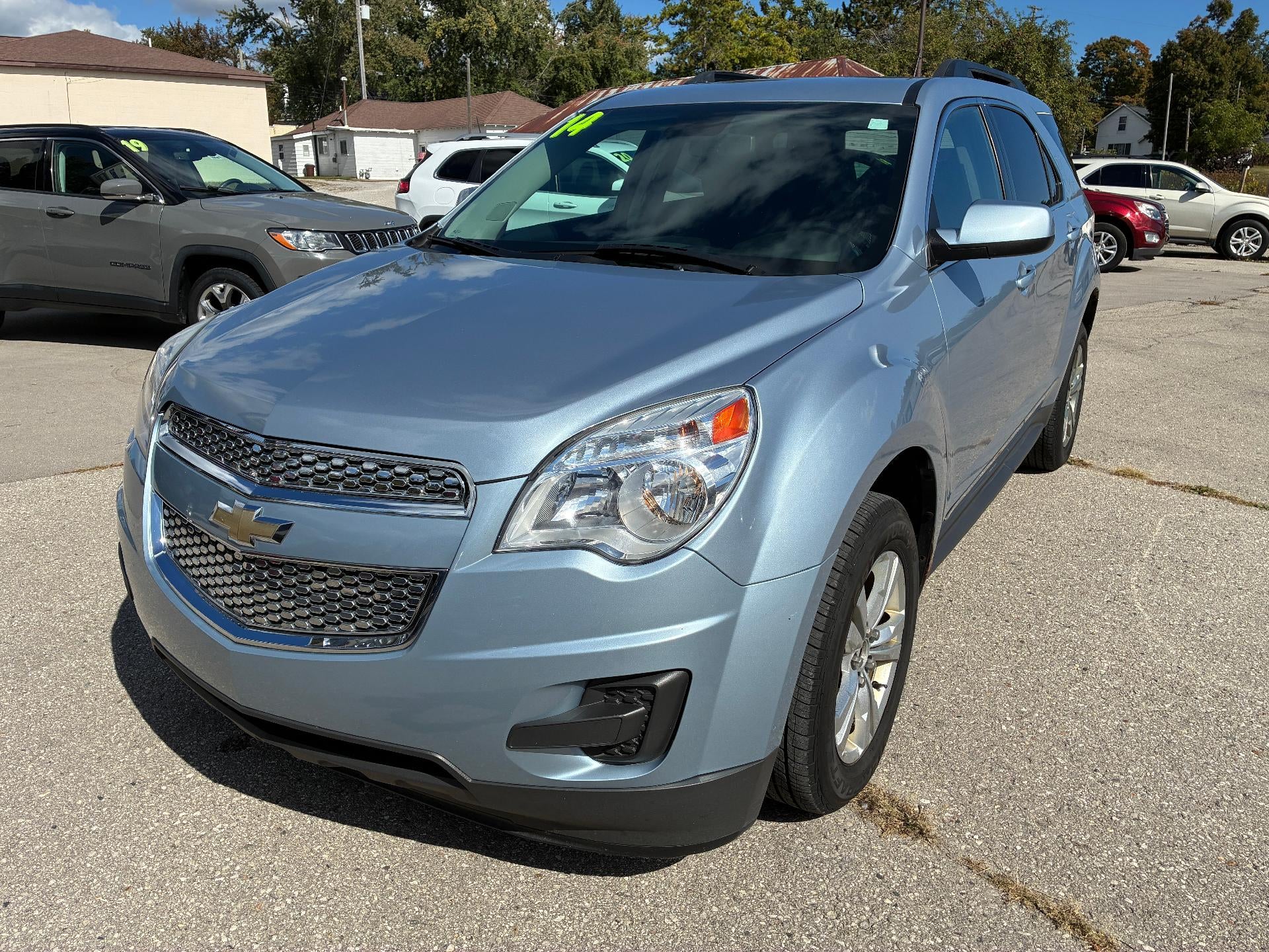 2014 Chevrolet Equinox LT