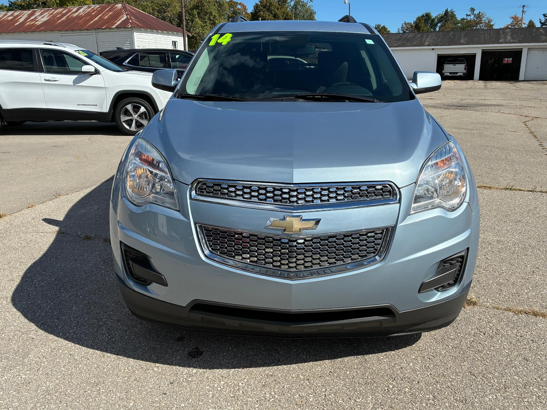 2014 Chevrolet Equinox LT