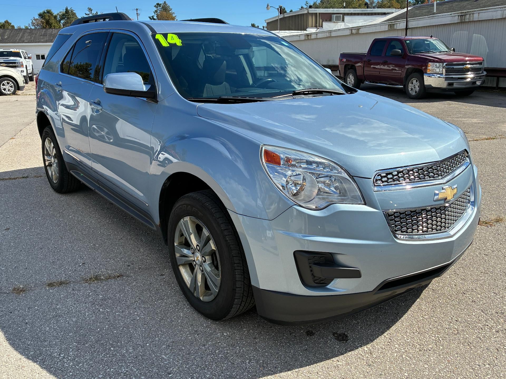 2014 Chevrolet Equinox LT