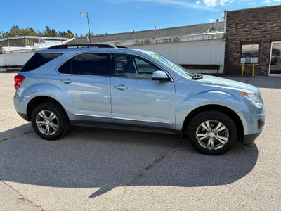 2014 Chevrolet Equinox LT