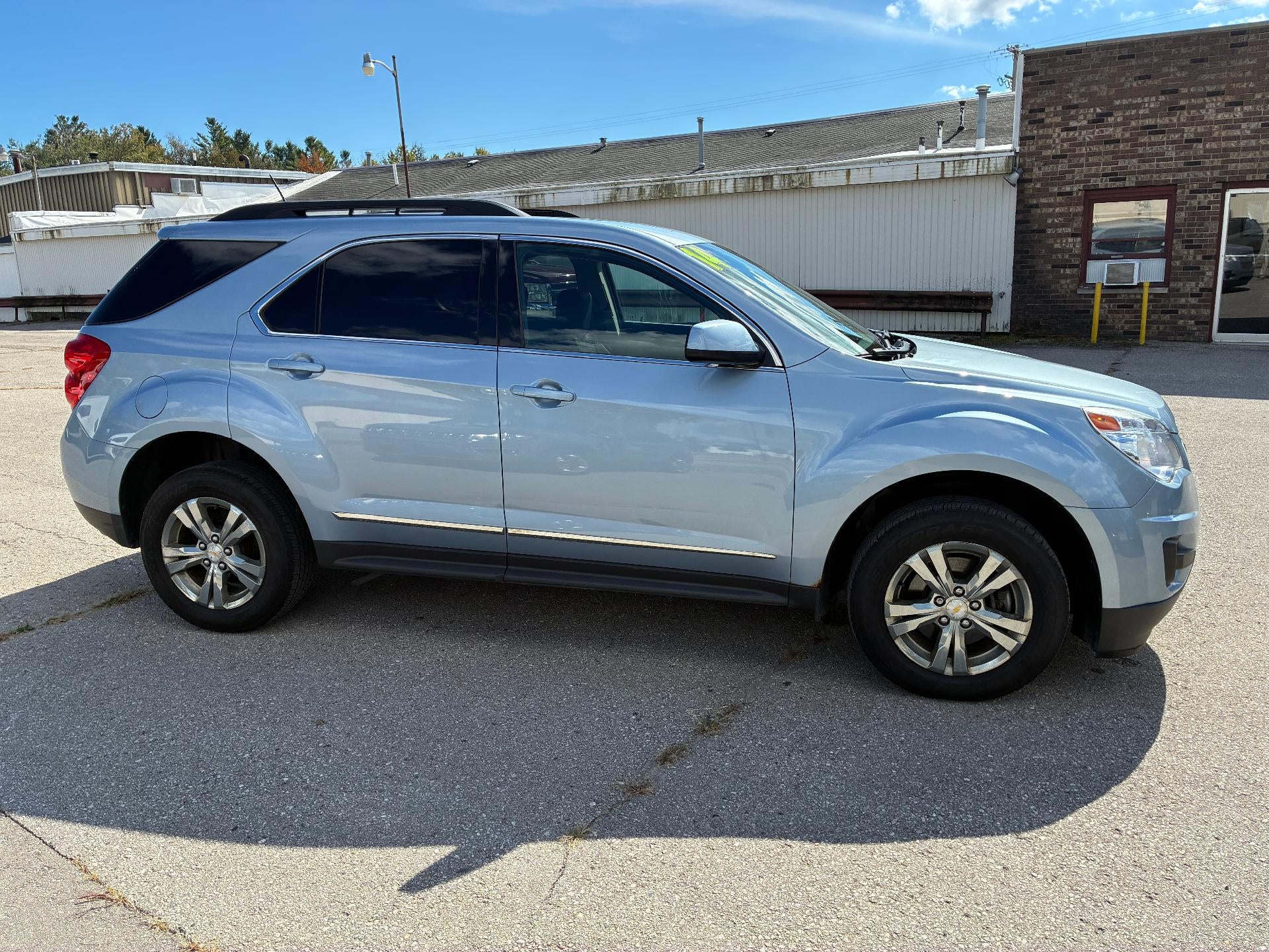 2014 Chevrolet Equinox LT