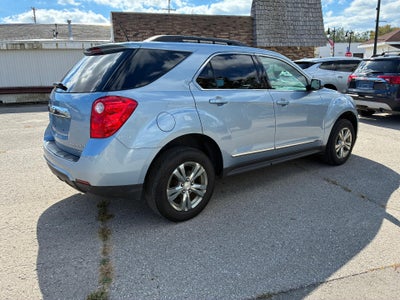 2014 Chevrolet Equinox LT