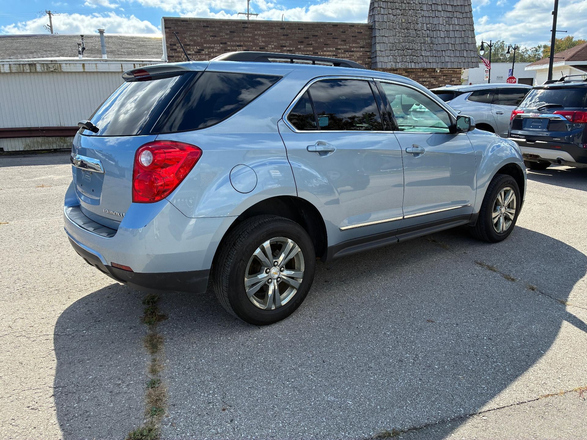 2014 Chevrolet Equinox LT
