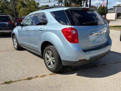 2014 Chevrolet Equinox LT