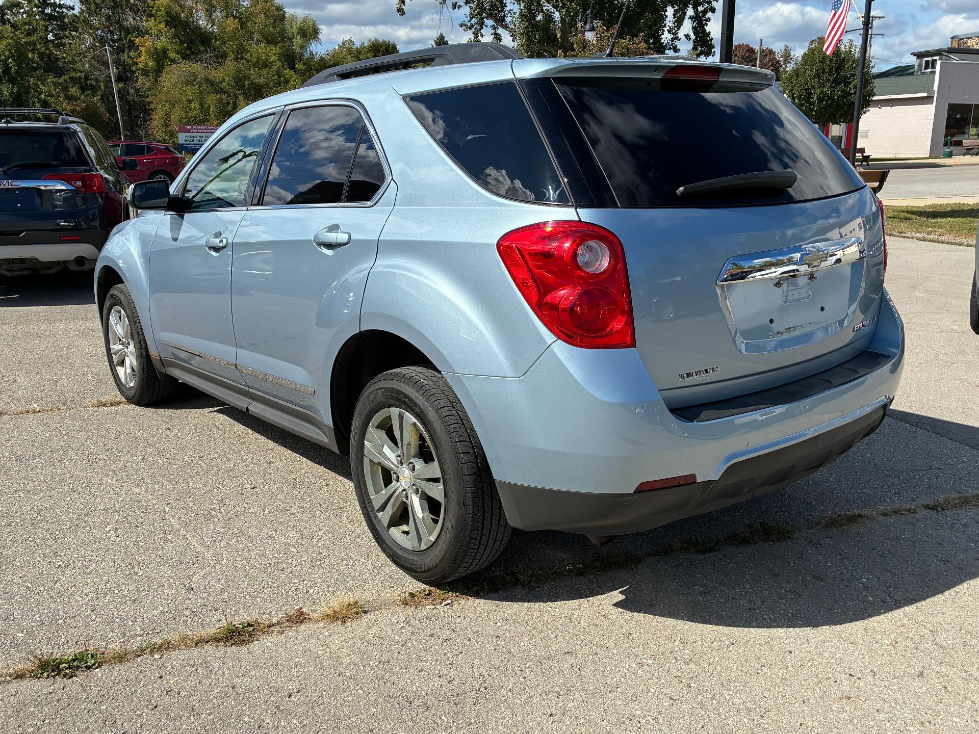 2014 Chevrolet Equinox LT