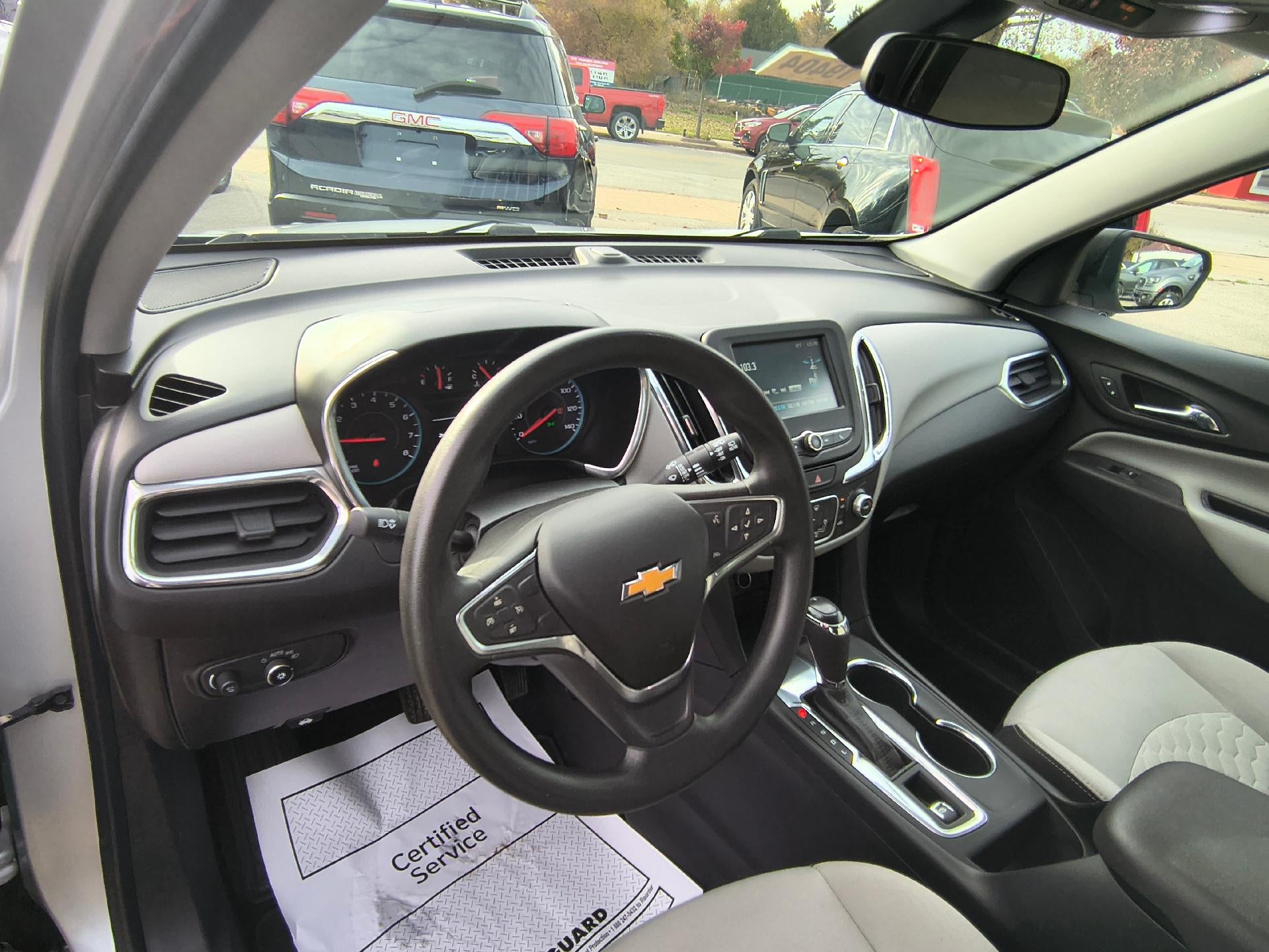2018 Chevrolet Equinox LS