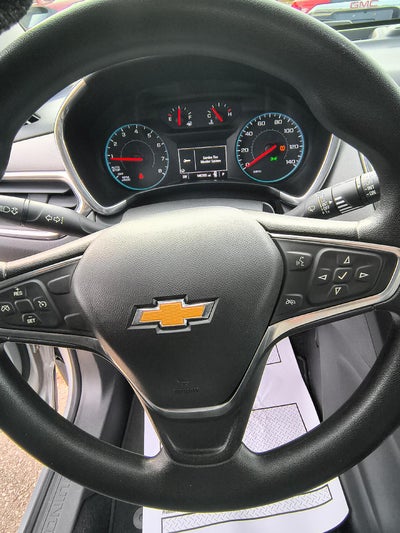 2018 Chevrolet Equinox LS