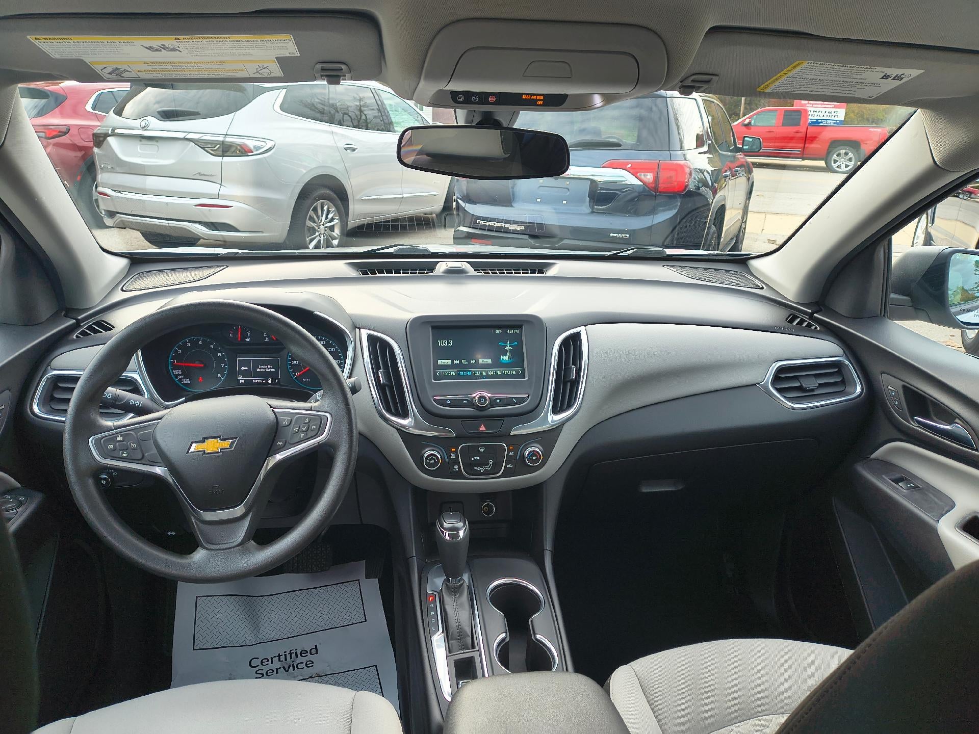 2018 Chevrolet Equinox LS
