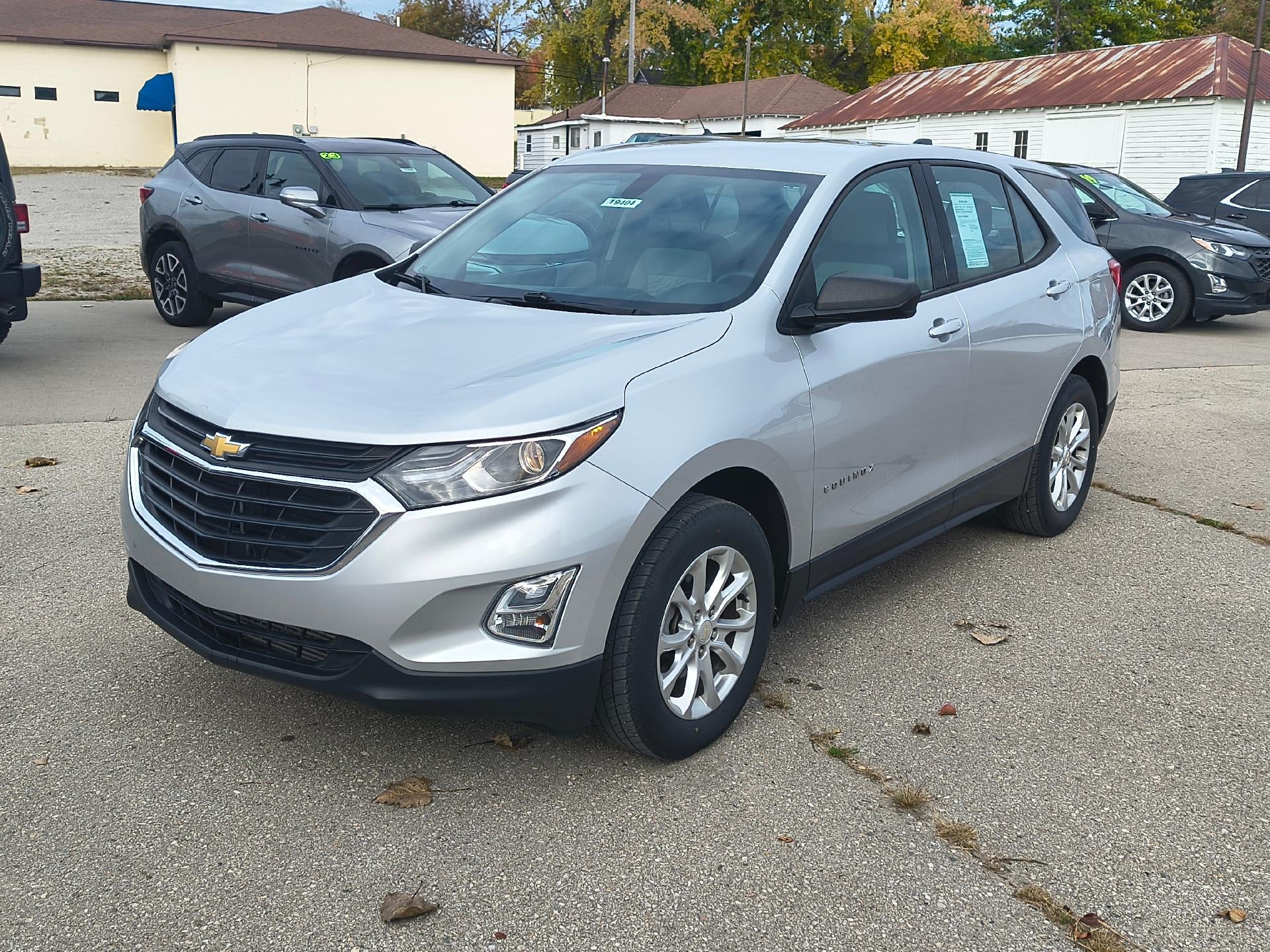 2018 Chevrolet Equinox LS