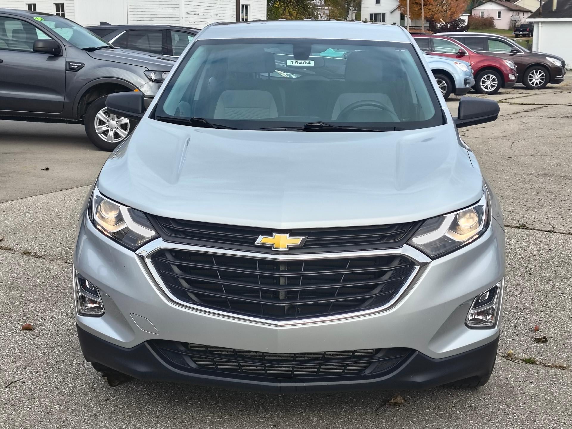 2018 Chevrolet Equinox LS