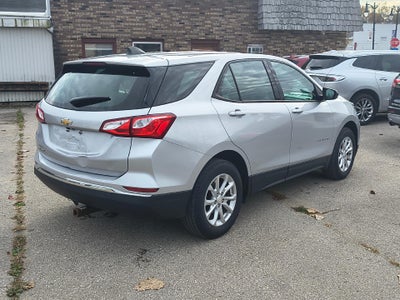2018 Chevrolet Equinox LS