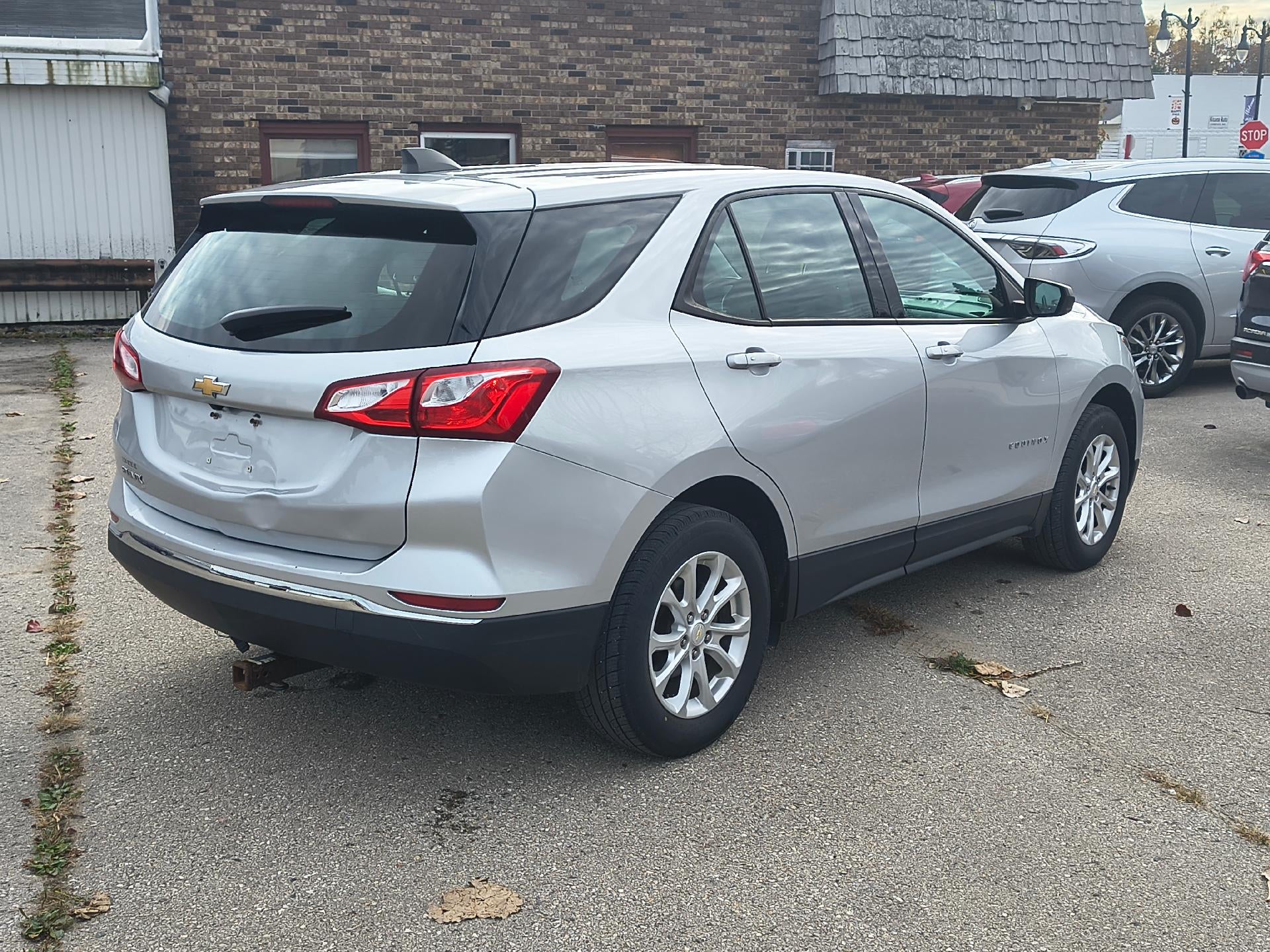 2018 Chevrolet Equinox LS