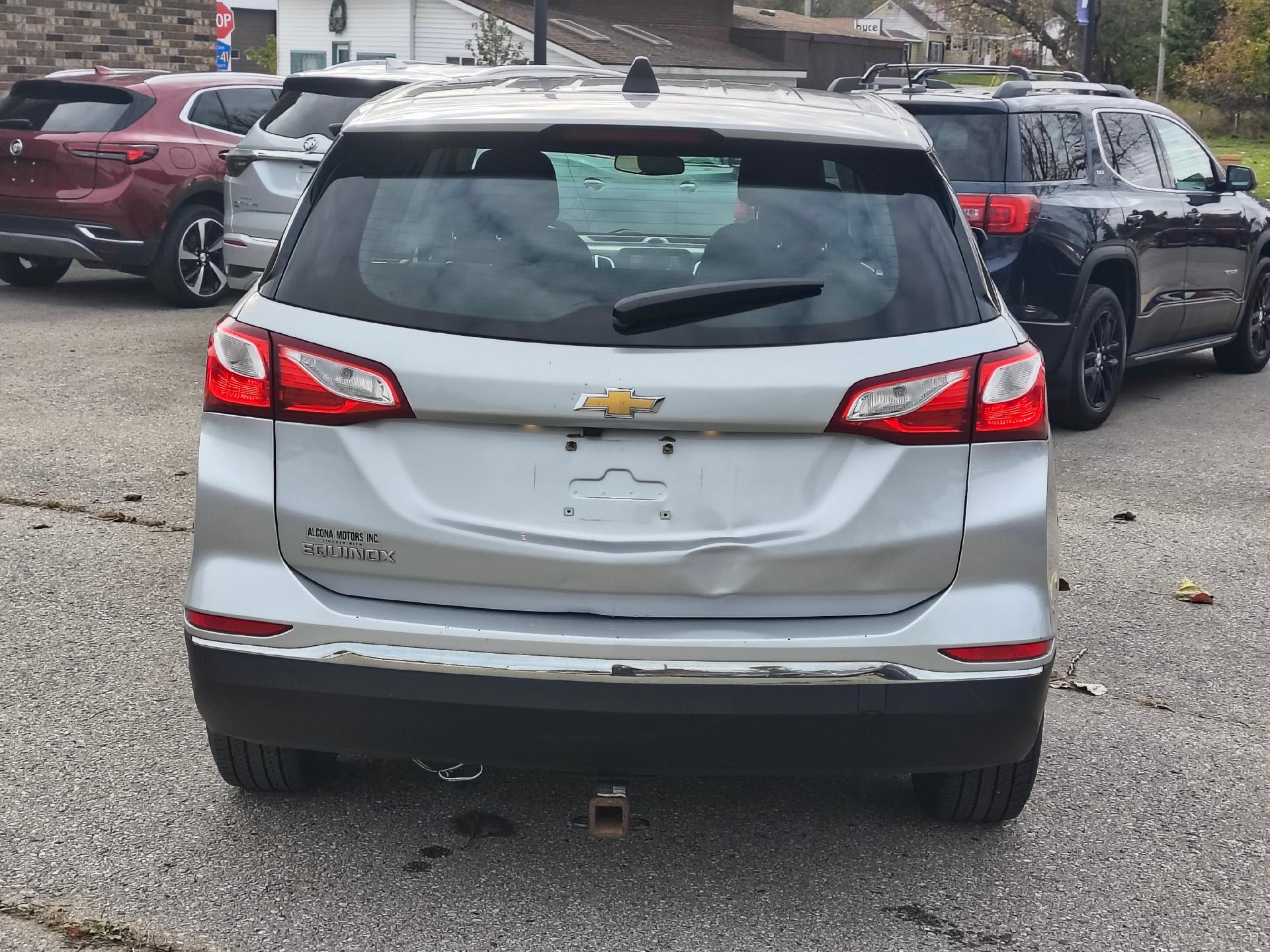 2018 Chevrolet Equinox LS
