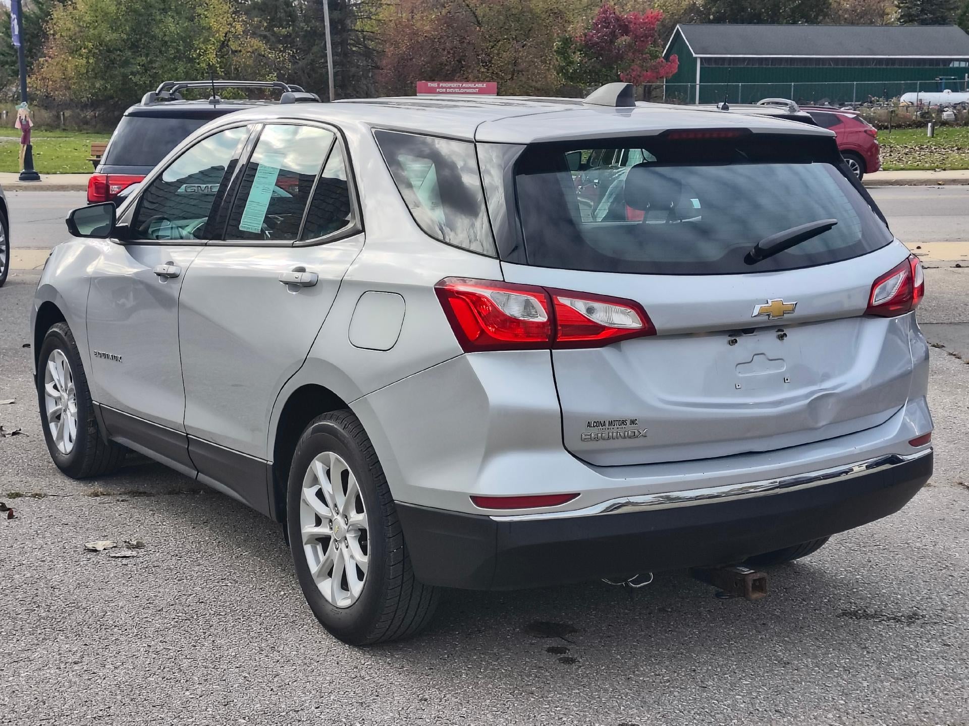2018 Chevrolet Equinox LS