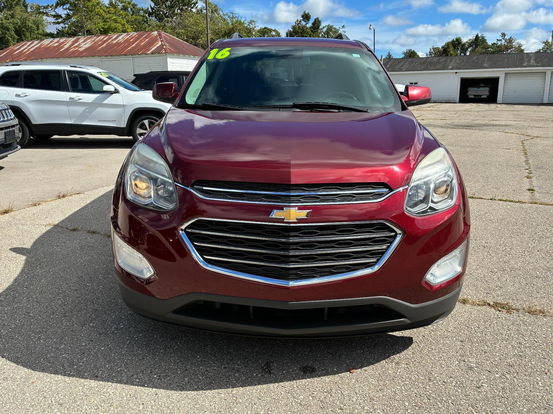 2016 Chevrolet Equinox LT