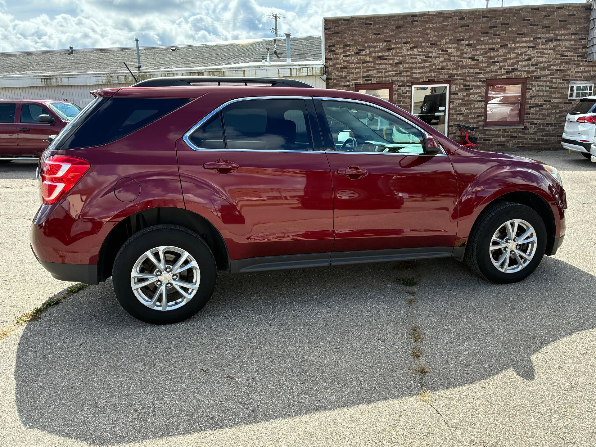2016 Chevrolet Equinox LT