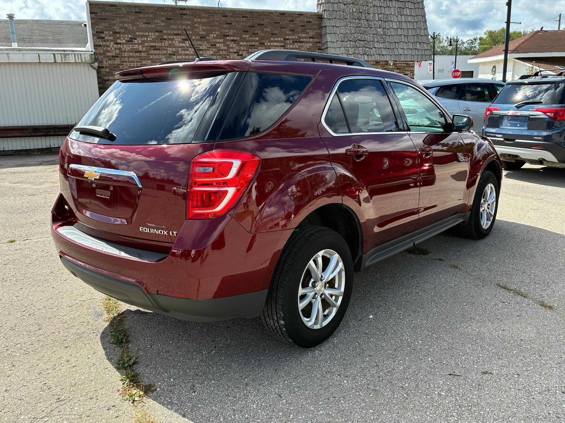2016 Chevrolet Equinox LT