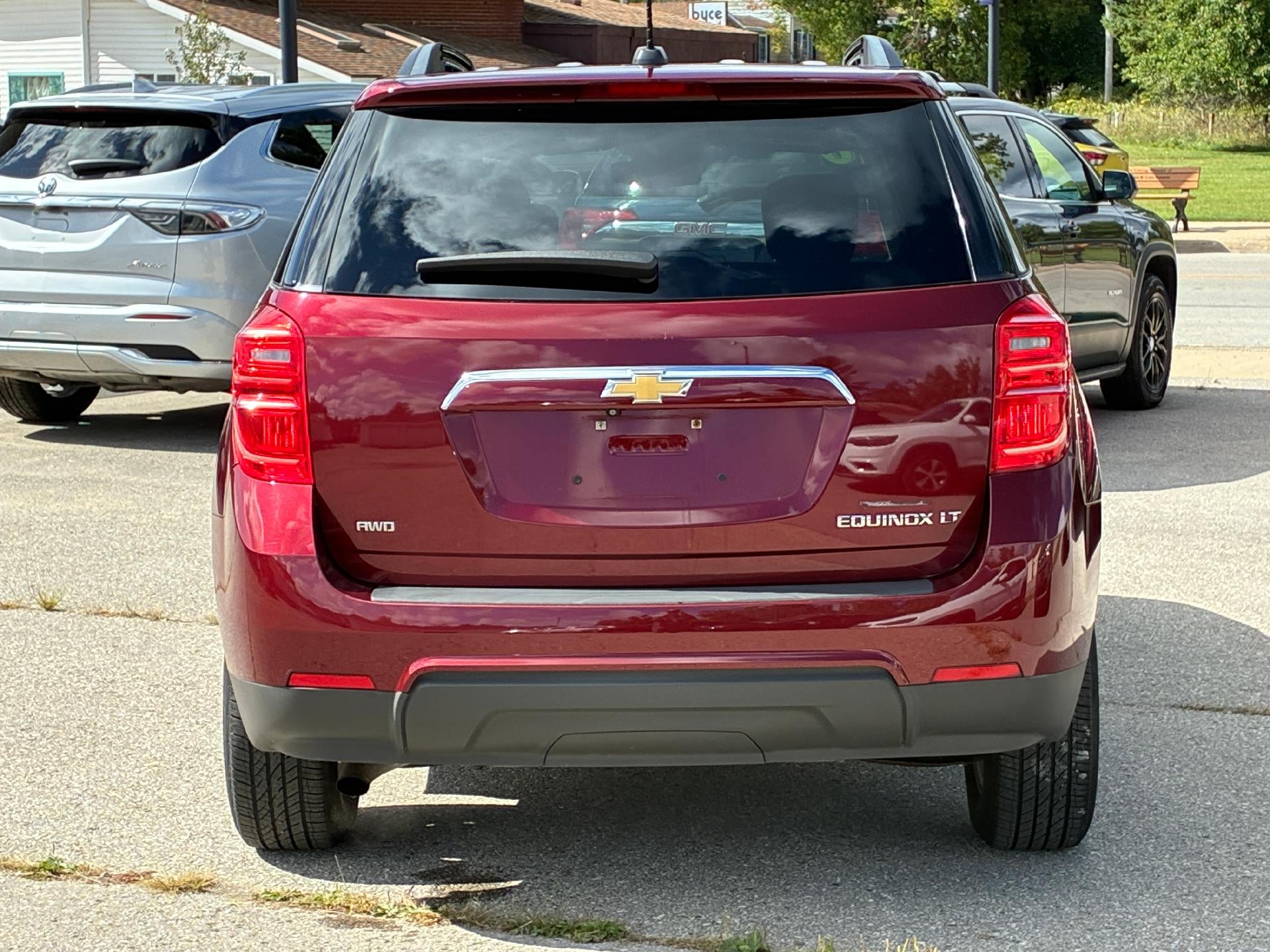 2016 Chevrolet Equinox LT