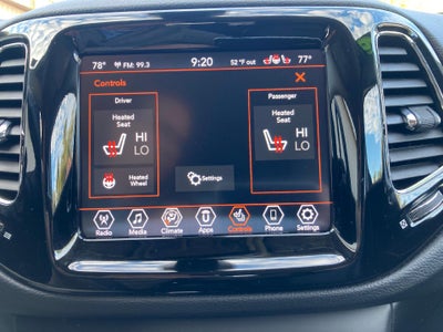 2019 Jeep Compass Limited