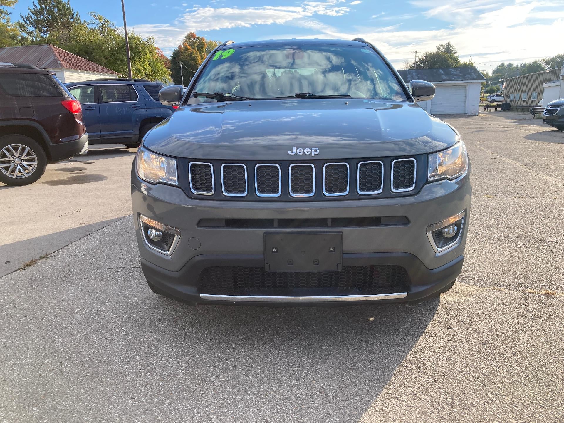 2019 Jeep Compass Limited